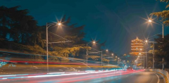 道路路燈為什么大多數都是暖色的？